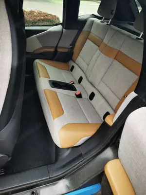 BMW i3 BMW i3 (94 Ah) mit Range Extender/Rex, weiß Bild 5
