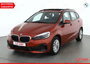BMW 218 218i Active Tourer Advantage LED Navi Panorama