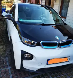 BMW i3 BMW i3 (94 Ah) mit Range Extender/Rex, weiß Bild 3