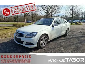 Mercedes-Benz C 180 C180 CGI Aut. Lim Navi Xenon PDC MFL LM