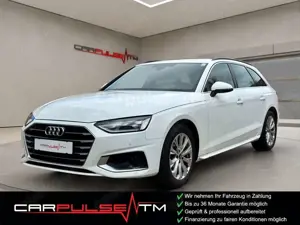 Audi A4 Avant 35 TFSI advanced-S Line-LED-1.Hand-NAVI