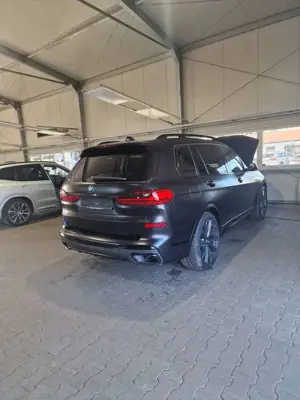 BMW X7 xDrive40d
