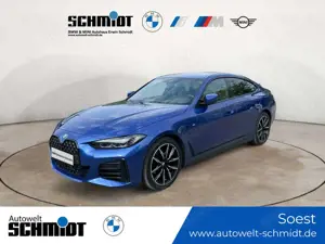 BMW 420 d Gran Coupé M Sport + 2Jahre-BPS.-GARANTIE