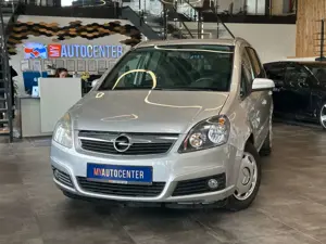 Opel Zafira *7 Sitzer*KomfortPaket*Tempo*