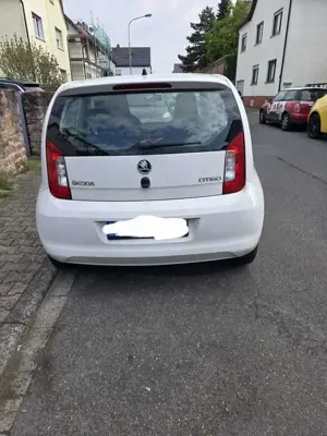Skoda Citigo 1.0 MPI Ambition