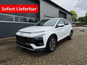 Hyundai BAYON Trend 1.0 T-GDI 90PS Automatik Klimaautomatik Rück