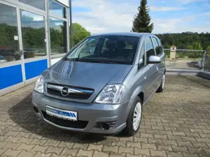Opel Meriva +Klima+wenig km+HU neu