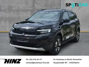 Opel Frontera GS 1.2,Navi,LED,Kamera,Allwetter,SHZ,LRHZ,beheizba