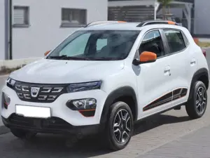 Dacia Spring Spring Comfort Plus + CCS Lader, + LED Abblendlicht