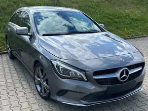 Mercedes-Benz 180 CLA