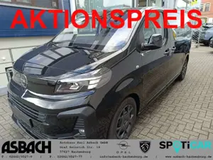 Opel Zafira Life 8 Sitzer AZV RFK