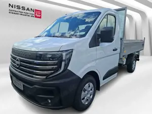 Nissan Interstar 3S-Kipper L2H1 3,5t FWD MT N-CON AHK