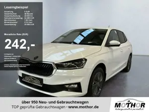 Skoda Fabia Balance 1.0 TSI DSG 2xKlima AUT KlimaA LED