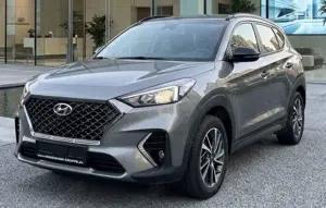 Hyundai TUCSON 1.6 T-GDi N-Line DCT -NAVI-SITZHZ-AHK-WKR