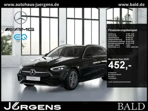 Mercedes-Benz C 300 d T  AMG+Distr+Memo+Ambiente+Stdhzg+AHK