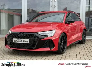 Audi RS3 Sportback KERAMIK, ABGAS, HEAD, SONOS, TOTW Klima