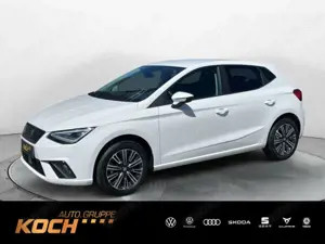SEAT Ibiza Road Edition 1.0 TSI 85 kW (116 Style