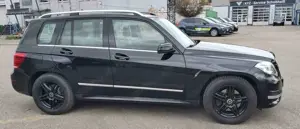 Mercedes-Benz GLK 250 GLK 250 Bluetec Bild 3