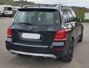 Mercedes-Benz GLK 250 GLK 250 Bluetec Bild 5