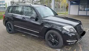 Mercedes-Benz GLK 250 GLK 250 Bluetec Bild 2