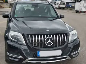 Mercedes-Benz GLK 250 GLK 250 Bluetec