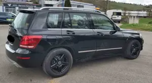 Mercedes-Benz GLK 250 GLK 250 Bluetec Bild 4