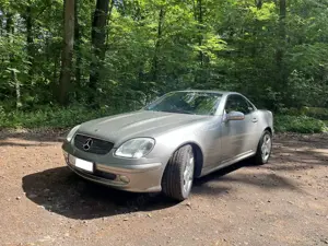 Mercedes-Benz SLK 200 Kompressor