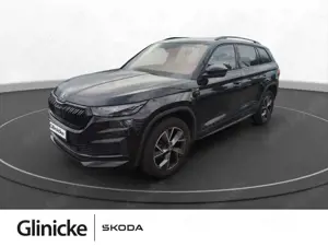 Skoda Kodiaq 2.0 TDI Sportline 4x4 Navi AHK LED Matrix