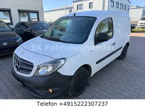 Mercedes-Benz Citan Kasten 109 CDI lang Klima
