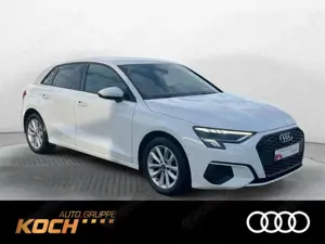 Audi A3 35 TDI S-Tronic, LED, ACC, CarPlay,