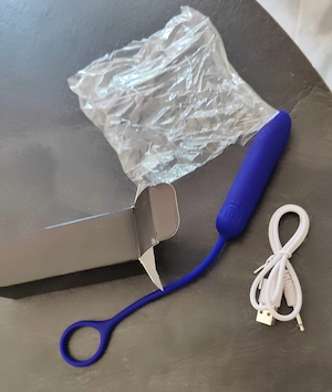 Vibrator Mini, Elma Neu!