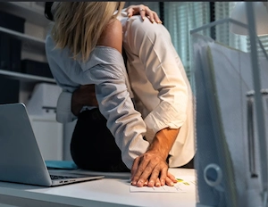 Bürosex spontan!?!?