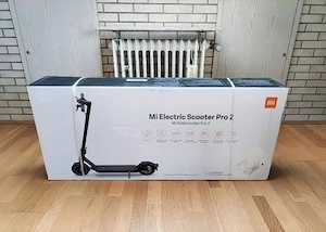 scooter Pro 2 Neu 