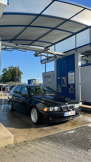 Bmw 525d E39 Touring