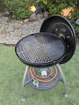 Camping Gasgrill CADAC Carri Chef - gebraucht