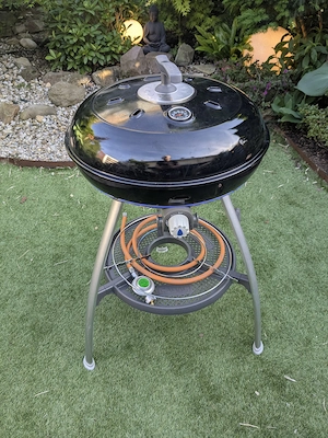 Camping Gasgrill CADAC Carri Chef - gebraucht