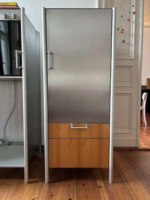 2x Bulthaup System 20 Modul Backofen Geschirrspüler Kühlschrank Bild 2