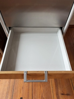 2x Bulthaup System 20 Modul Backofen Geschirrspüler Kühlschrank Bild 8