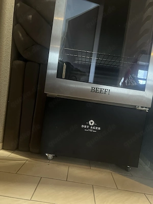 Dry Ager DX1000 Premium Reifeschrank mit Sockel Bild 5
