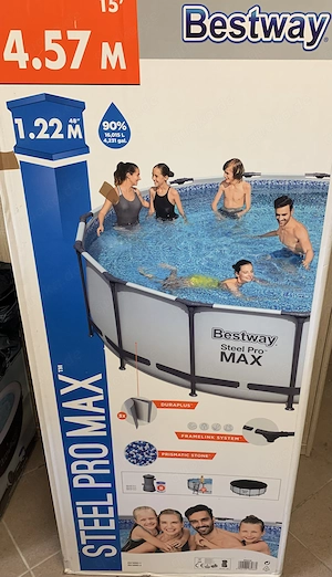 Pool gebraucht 