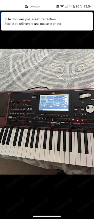 Korg pa 1000 Verfügbar 
