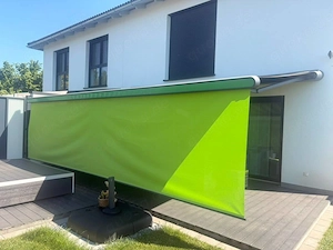 Markilux MX-1 Gelenkarm-Kassettenmarkise