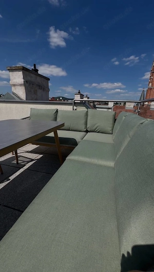 Terrassengarnitur Bild 4