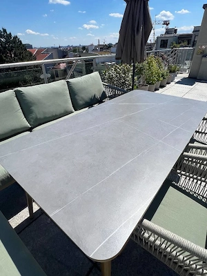Terrassengarnitur Bild 6