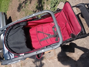 Hauck Buggy und Wippe