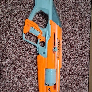 Nerf.      Bild 4