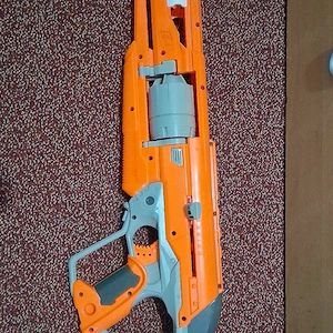 Nerf.      Bild 3
