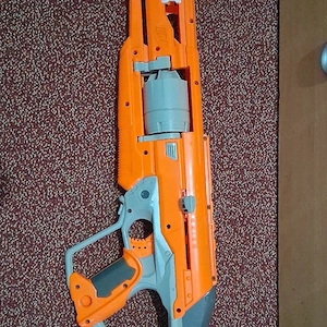 Nerf.      Bild 2