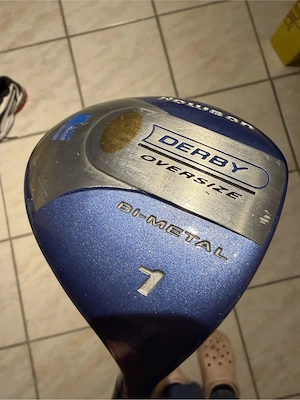 Howson Golfschläger Derby Oversize 1 Bild 3
