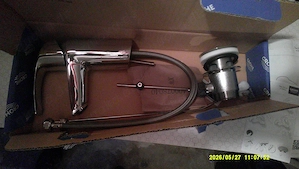 Grohe Eurosmart Waschtischarmatur